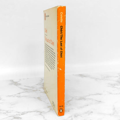 Chéri and the Last of Chéri by Colette [1974 U.K. PAPERBACK] Chéri #1-2