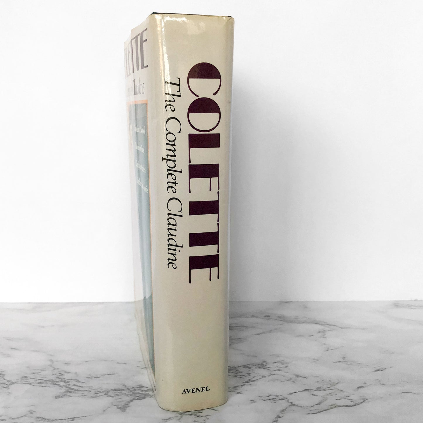 The Complete Claudine by Colette [FIRST EDITION OMNIBUS / 1984]