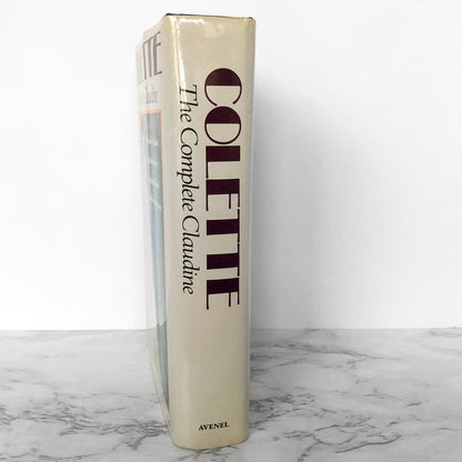 The Complete Claudine by Colette [FIRST EDITION OMNIBUS / 1984]