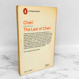 Chéri and the Last of Chéri by Colette [1974 U.K. PAPERBACK] Chéri #1-2