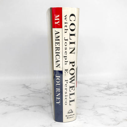 My American Journey by Colin Powell SIGNED! [FIRST EDITION] 1995