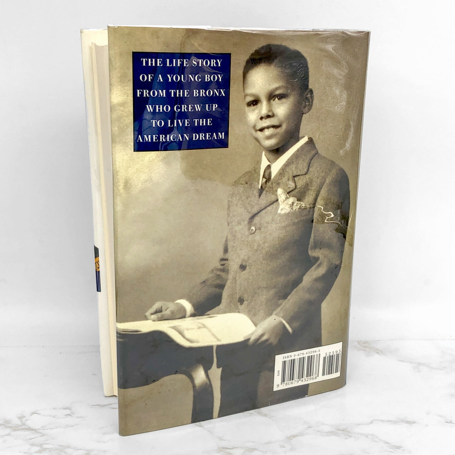 My American Journey by Colin Powell SIGNED! [FIRST EDITION] 1995