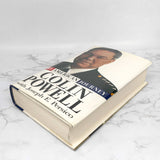 My American Journey by Colin Powell SIGNED! [FIRST EDITION] 1995