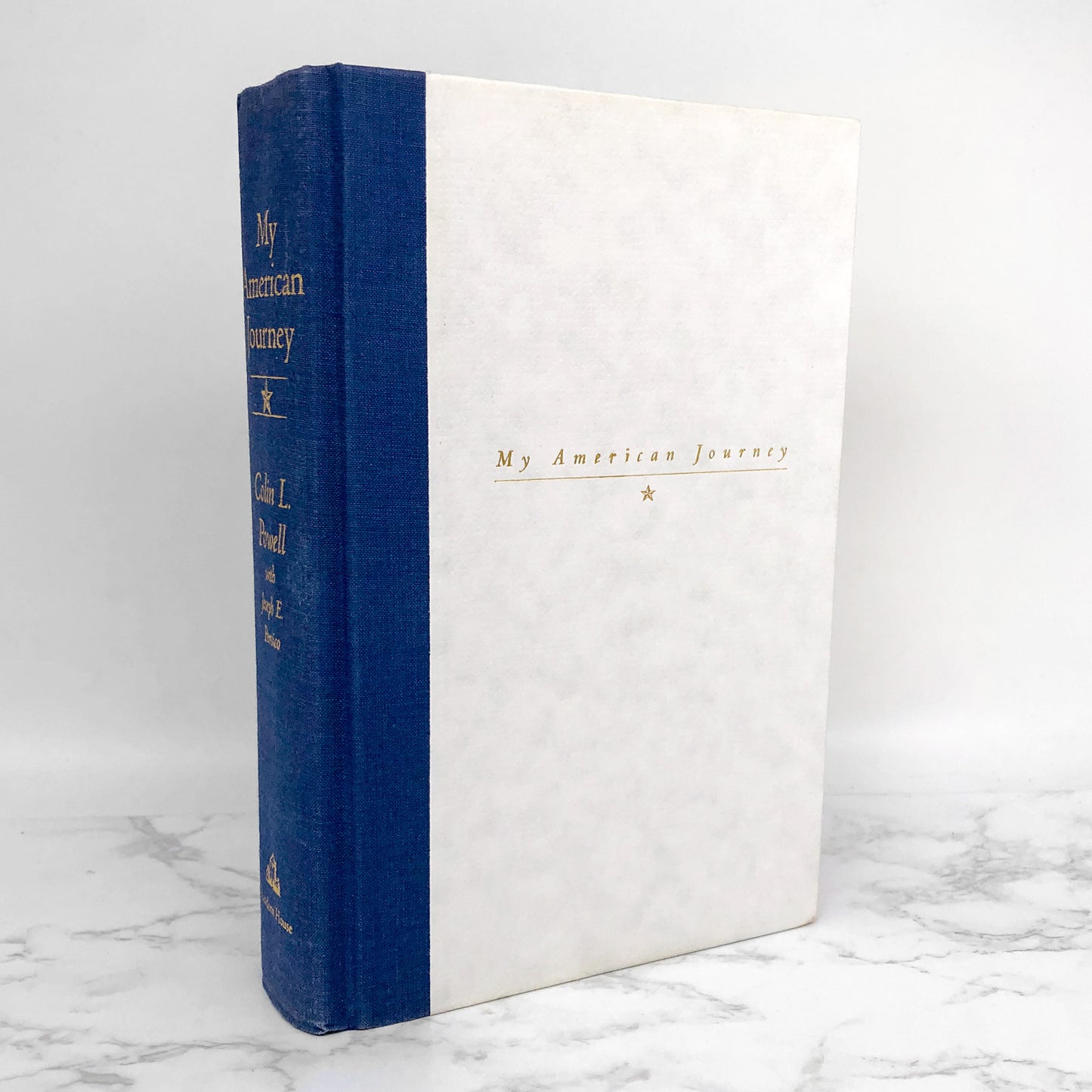 My American Journey by Colin Powell SIGNED! [FIRST EDITION] 1995