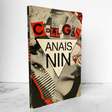 Collages by Anais Nin [1980 TRADE PAPERBACk] - Bookshop Apocalypse