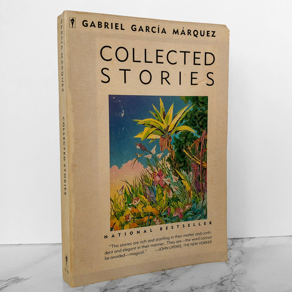 Collected Stories by Gabriel Garcia Marquez [FIRST PAPERBACK EDITION] - Bookshop Apocalypse