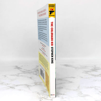 The Colorado Kid by Stephen King [2019 ILLUSTRATED EDITION]