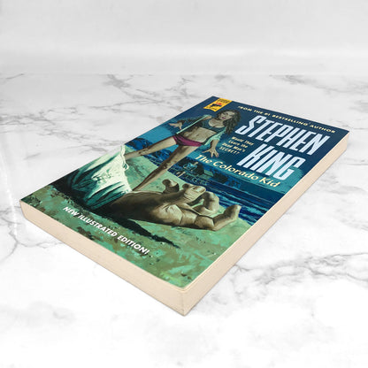 The Colorado Kid by Stephen King [2019 ILLUSTRATED EDITION]