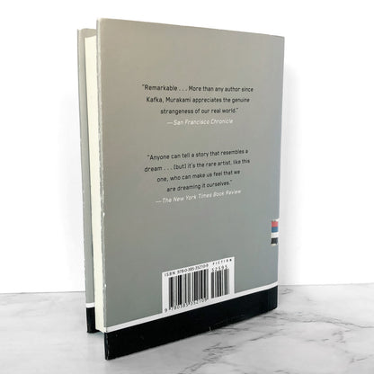 Colorless Tsukuru Tazaki by Haruki Murakami [U.S. FIRST EDITION]