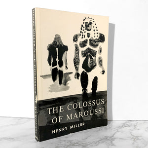 The Colossus of Maroussi by Henry Miller [TRADE PAPERBACK] - Bookshop Apocalypse