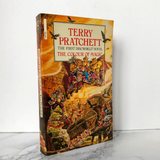 The Colour of Magic by Terry Pratchett [1985 PAPERBACK] - Bookshop Apocalypse