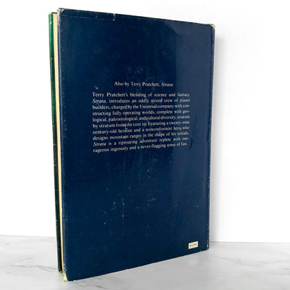 The Colour of Magic by Terry Pratchett [FIRST BOOK CLUB EDITION] 1983 • St. Martin's Press