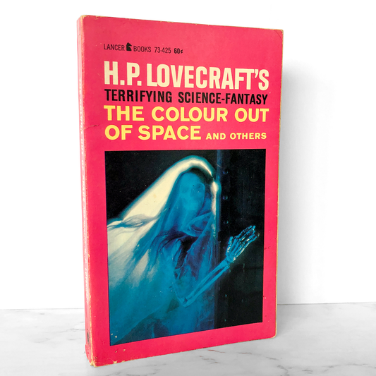 The Colour Out of Space & Others by H.P. Lovecraft [FIRST PAPERBACK PRINTING / 1964]