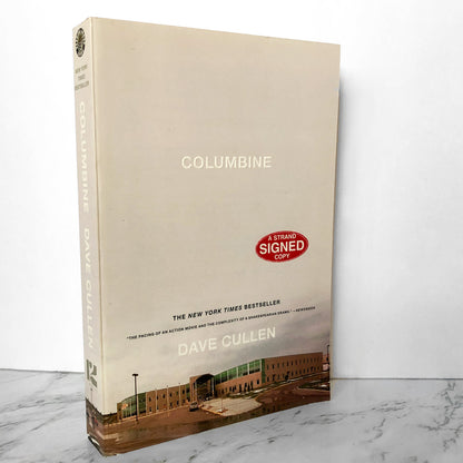Columbine by Dave Cullen SIGNED! [TRADE PAPERBACK / 2010] - Bookshop Apocalypse