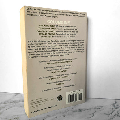 Columbine by Dave Cullen SIGNED! [TRADE PAPERBACK / 2010] - Bookshop Apocalypse