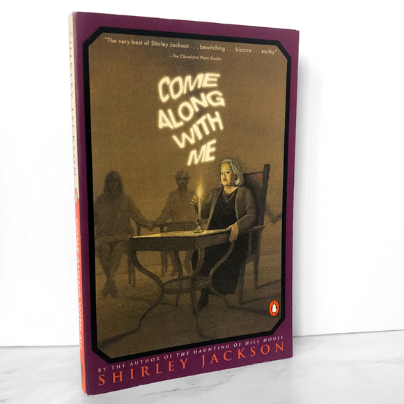 Come Along With Me by Shirley Jackson [TRADE PAPERBACK / 1995] - Bookshop Apocalypse