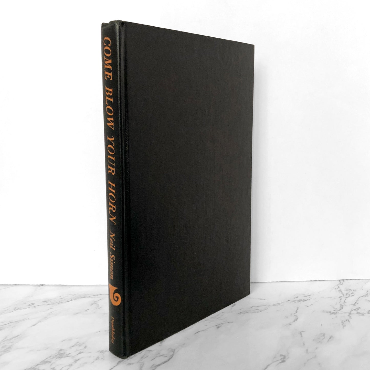 Come Blow Your Horn: A Play by Neil Simon [1961 HARDCOVER] BCE • Doubleday