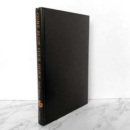 Come Blow Your Horn: A Play by Neil Simon [1961 HARDCOVER] BCE • Doubleday