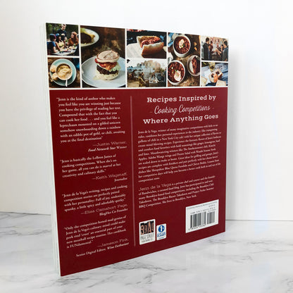 Showdown: Comfort Food, Chili & BBQ by Jenn de la Vega - Bookshop Apocalypse