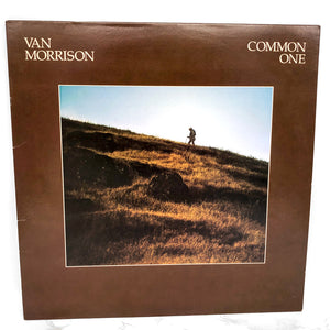 Van Morrison - Common One [VINYL LP] 1980 • Warner Bros.