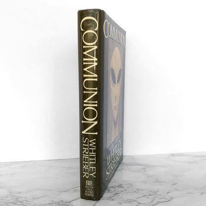 Communion: A True Story by Whitley Strieber [FIRST EDITION / FIRST PRINTING]