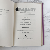 Company : A Musical Comedy by George Furth & Stephen Sondheim  [BCE] - Bookshop Apocalypse