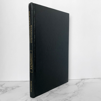 Company : A Musical Comedy by George Furth & Stephen Sondheim  [BCE] - Bookshop Apocalypse