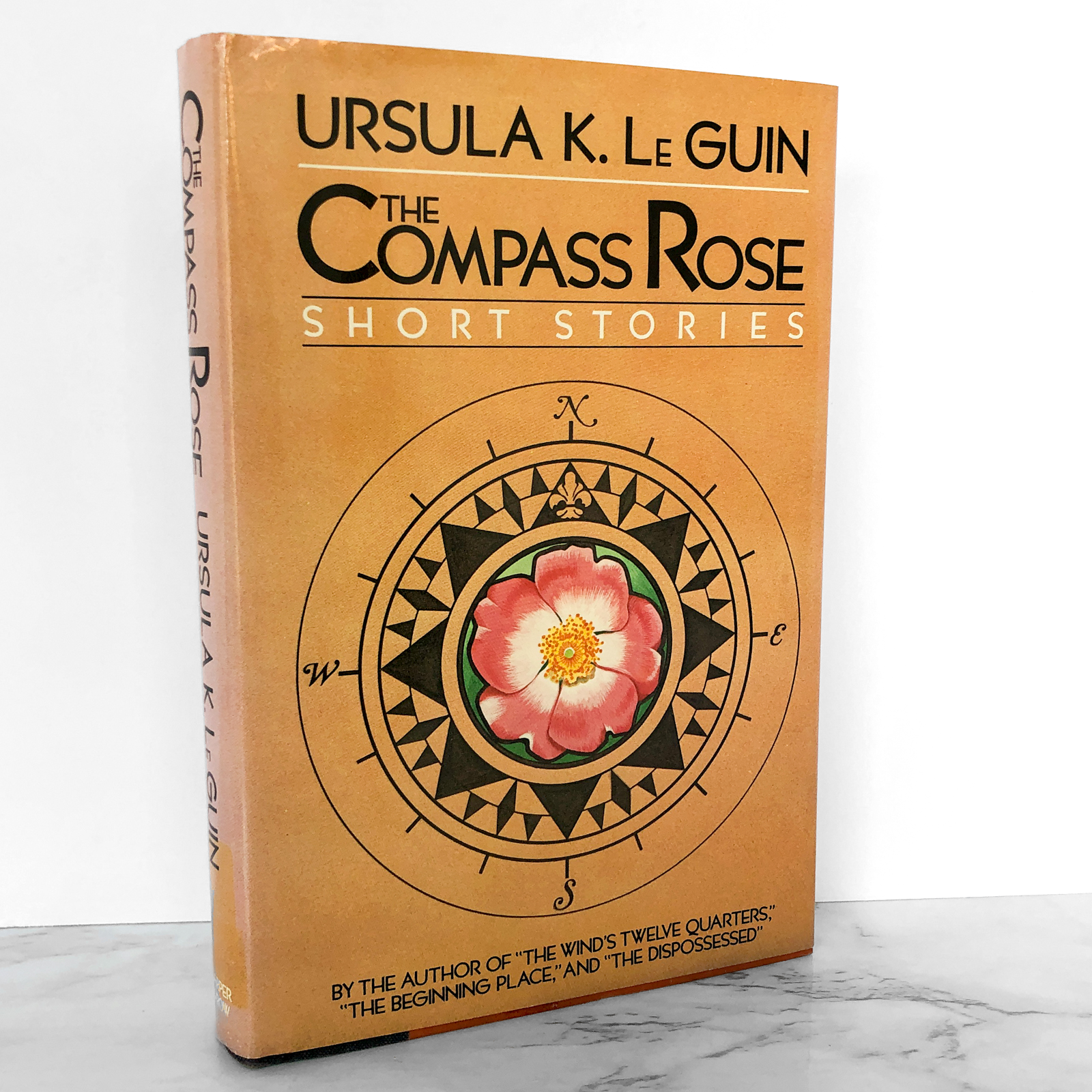 The Compass Rose: Short Stories by Ursula K. Le Guin [FIRST EDITION ...