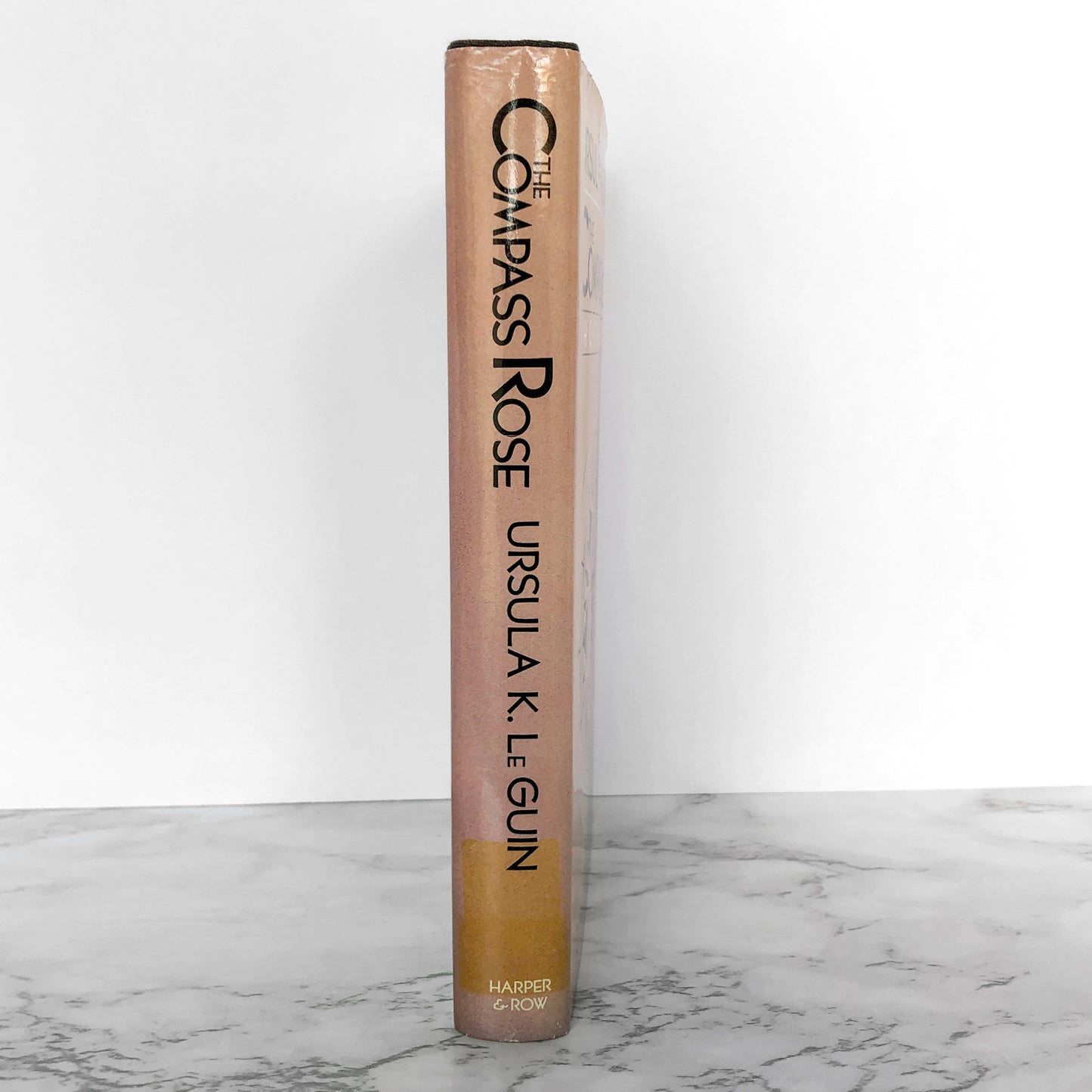 The Compass Rose: Short Stories by Ursula K. Le Guin [FIRST EDITION / FIRST PRINTING] 1982