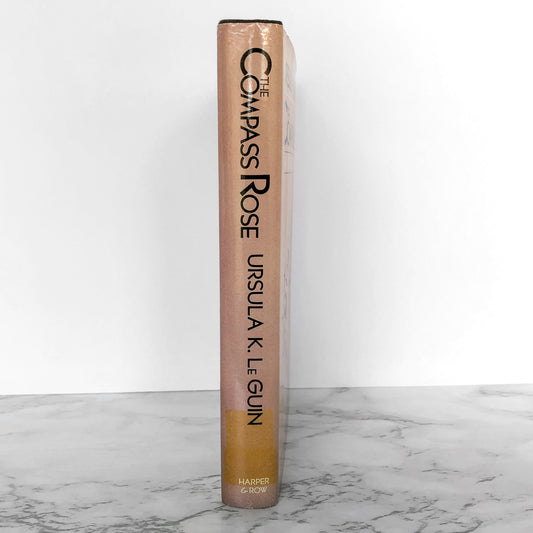 The Compass Rose: Short Stories by Ursula K. Le Guin [FIRST EDITION / FIRST PRINTING] 1982