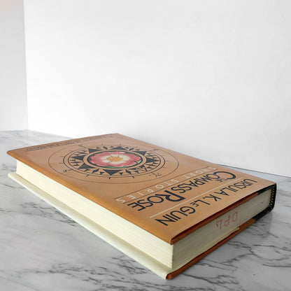 The Compass Rose: Short Stories by Ursula K. Le Guin [FIRST EDITION / FIRST PRINTING] 1982