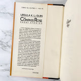 The Compass Rose: Short Stories by Ursula K. Le Guin [FIRST EDITION / FIRST PRINTING] 1982