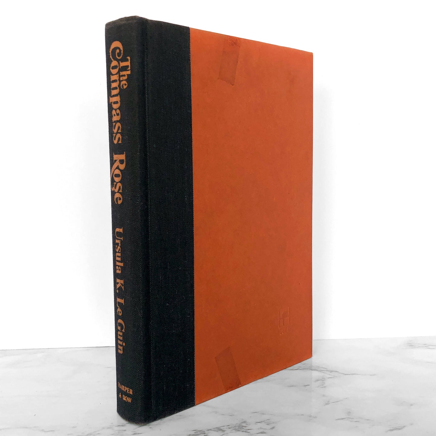 The Compass Rose: Short Stories by Ursula K. Le Guin [FIRST EDITION / FIRST PRINTING] 1982