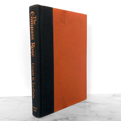 The Compass Rose: Short Stories by Ursula K. Le Guin [FIRST EDITION / FIRST PRINTING] 1982