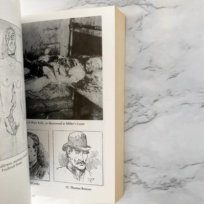 The Complete History of Jack the Ripper by Philip Sugden [TRADE PAPERBACK] 2002