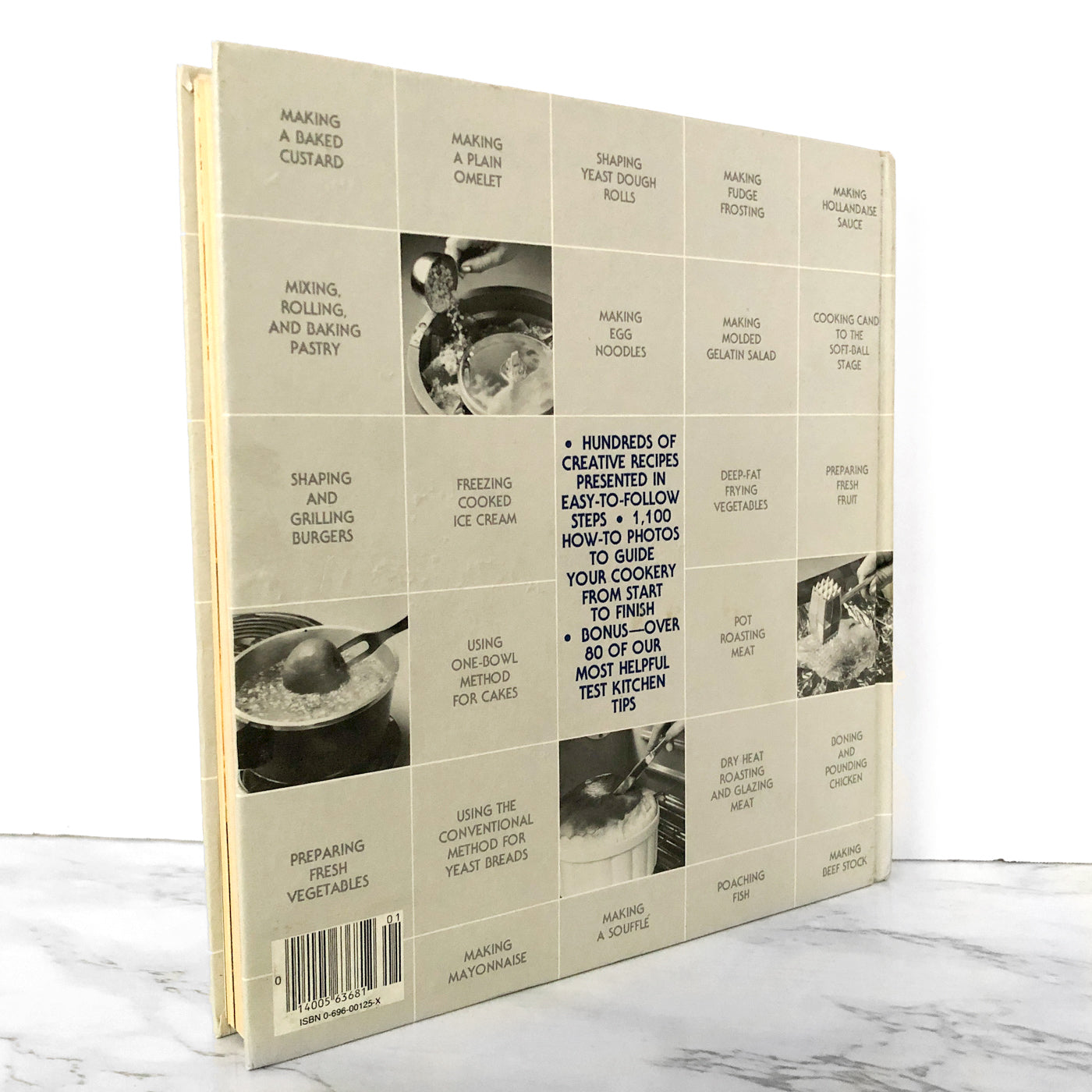 Better Homes & Gardens Complete Step-By-Step Cookbook [FIRST EDITION / 1978]