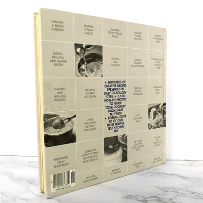 Better Homes & Gardens Complete Step-By-Step Cookbook [FIRST EDITION / 1978]