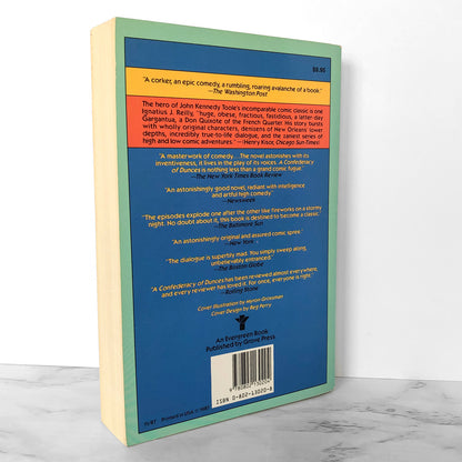 A Confederacy of Dunces by John Kennedy Toole [TRADE PAPERBACK / 1987]