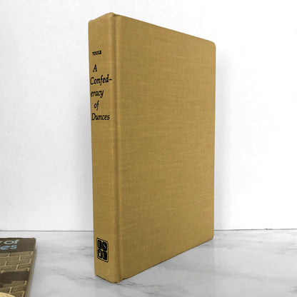 A Confederacy of Dunces by John Kennedy Toole [FIRST EDITION / 1980]