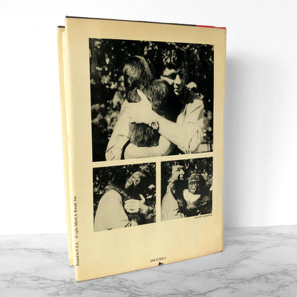 Congo by Michael Crichton [FIRST EDITION / FIRST PRINTING] 1980