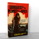 Conquest of the Planet of the Apes by John Jakes [MOVIE TIE-IN PAPERBACK / 1974]