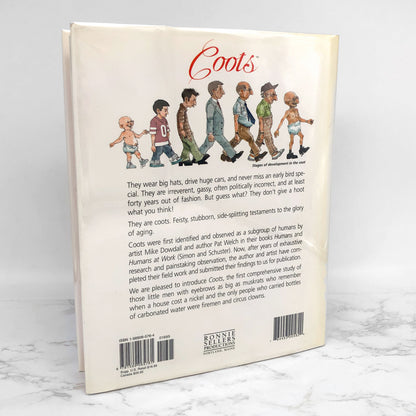 COOTS by Mike Dowdall & Pat Welch [FIRST EDITION] 2004 • Ronnie Sellers