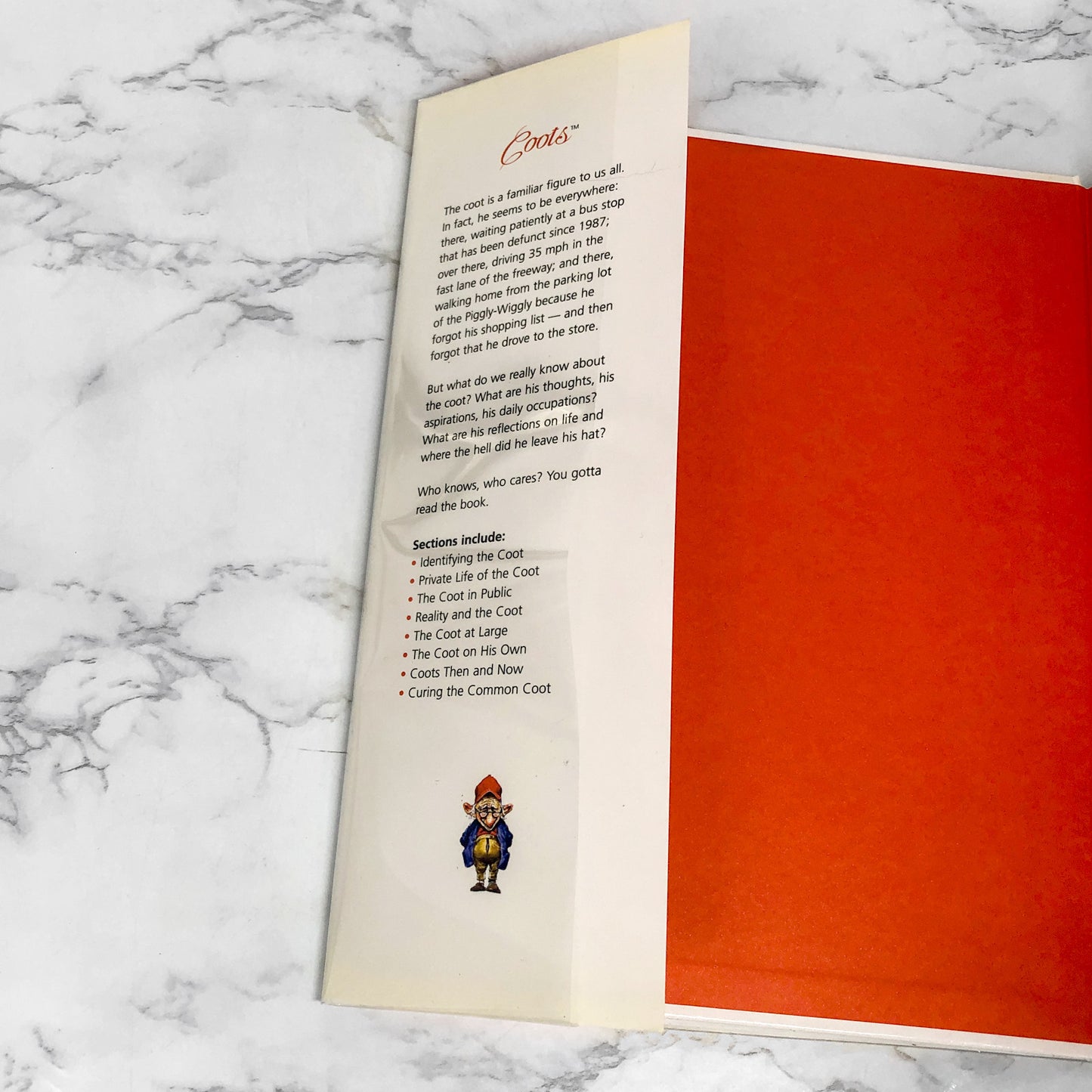 COOTS by Mike Dowdall & Pat Welch [FIRST EDITION] 2004 • Ronnie Sellers