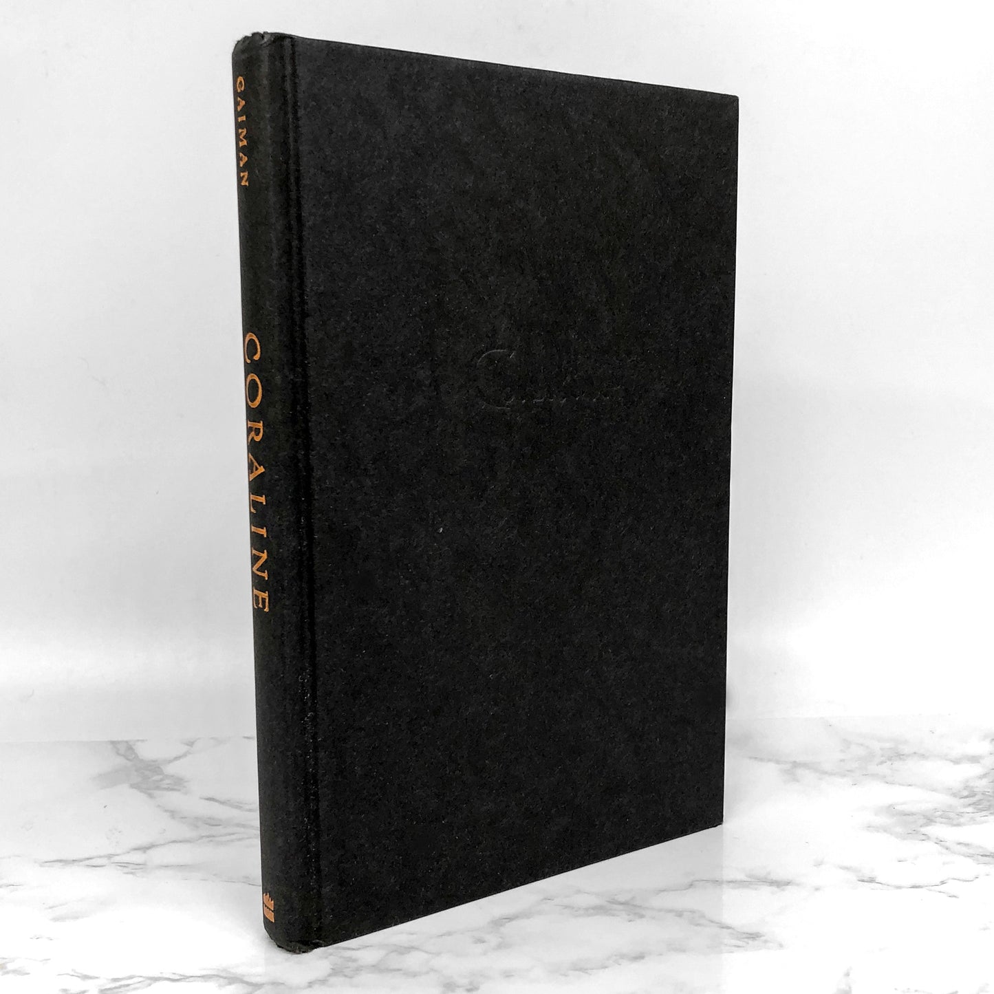 Coraline by Neil Gaiman [FIRST EDITION / FIRST PRINTING] 2002