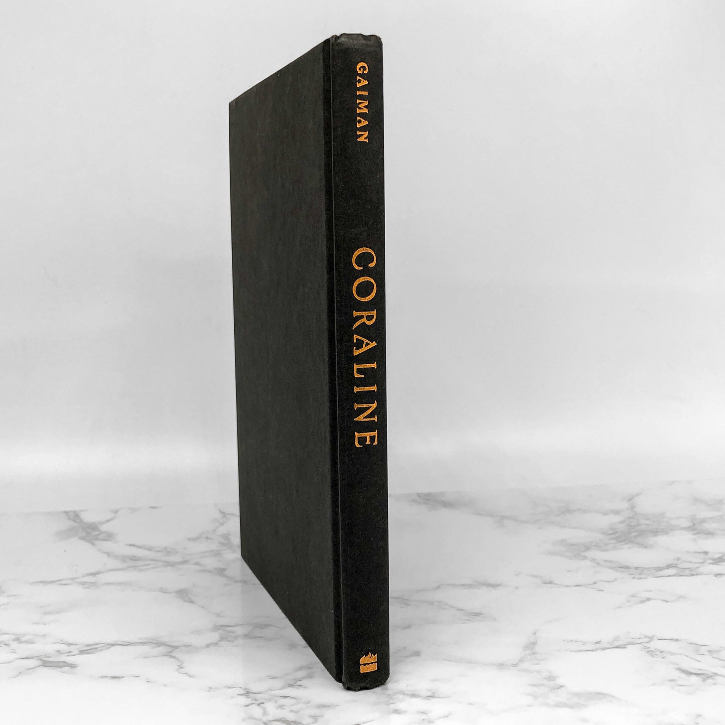 Coraline by Neil Gaiman [FIRST EDITION / FIRST PRINTING] 2002