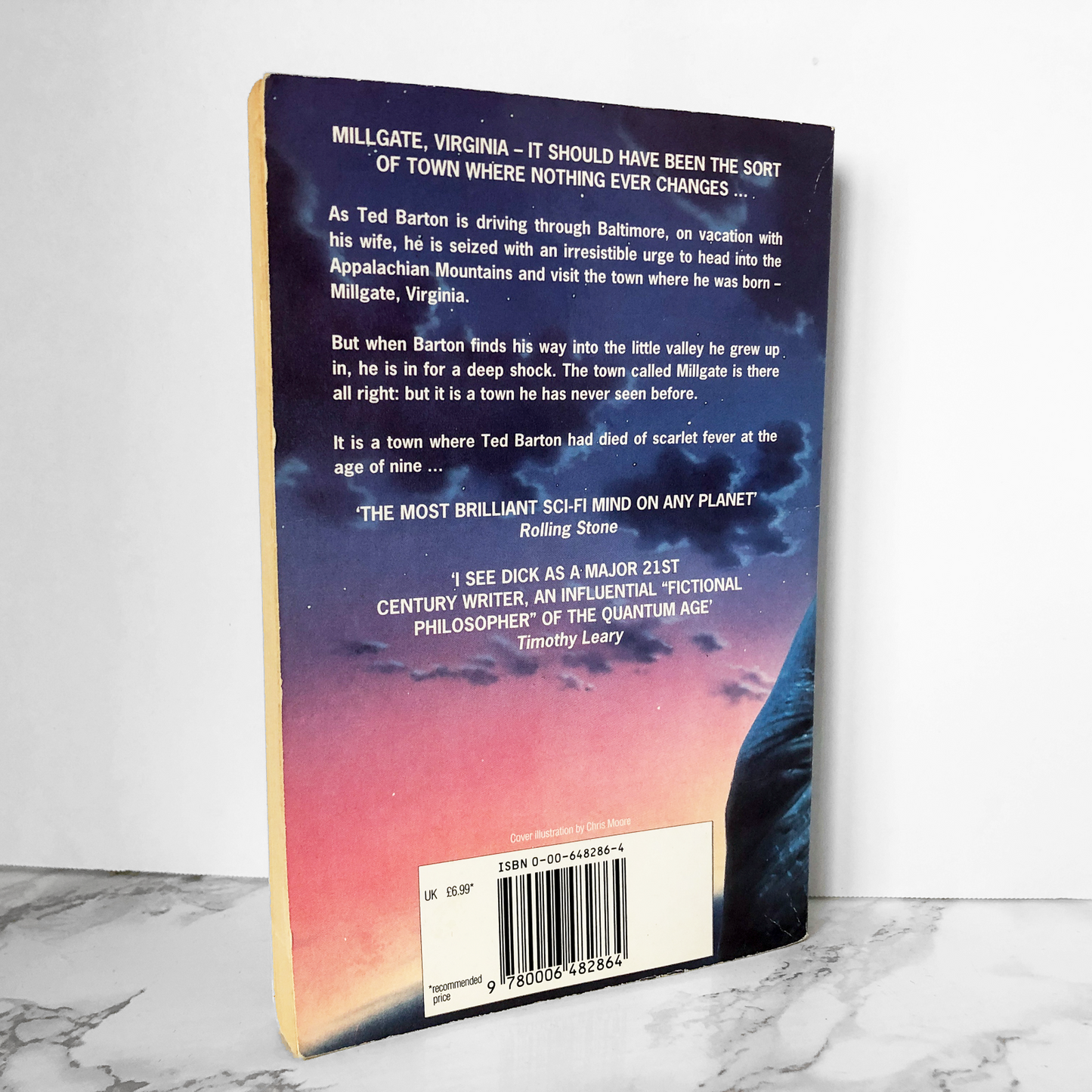 The Cosmic Puppets by Philip K. Dick [UK IMPORT] - Bookshop Apocalypse