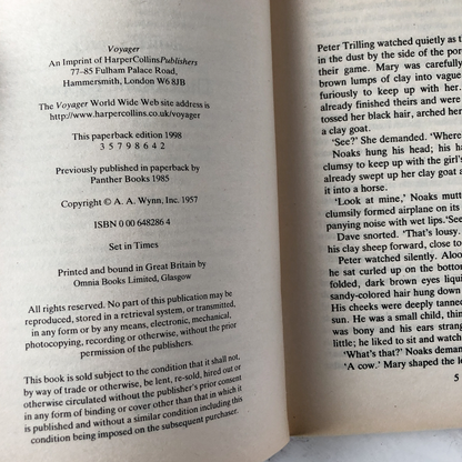 The Cosmic Puppets by Philip K. Dick [UK IMPORT] - Bookshop Apocalypse