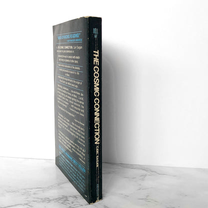Cosmic Connection: An Extraterrestrial Perspective by Carl Sagan [1975 PAPERBACK]