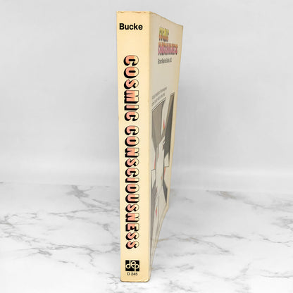 Cosmic Consciousness: A Study in the Evolution of the Human Mind by Richard Maurice Bucke [1969 TRADE PAPERBACK]