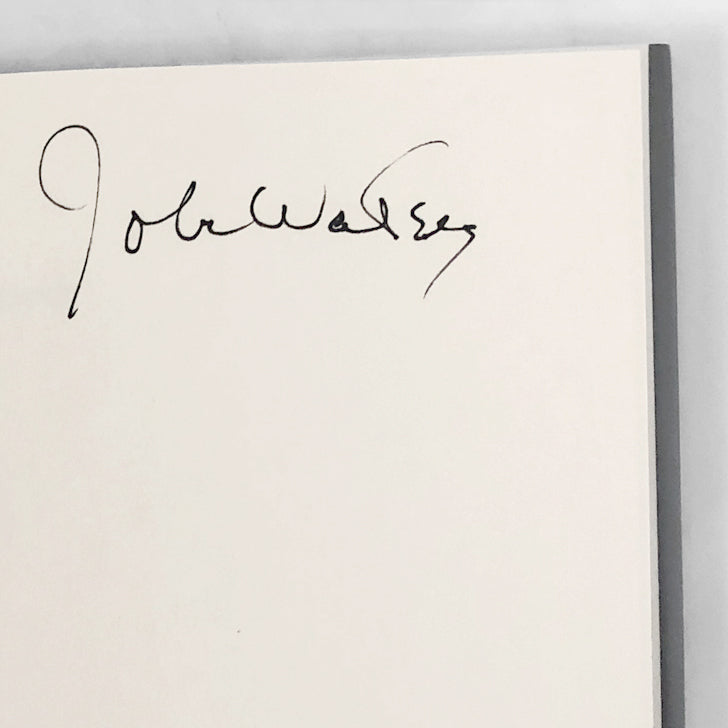 Crackpot: The Obsessions of John Waters SIGNED! [FIRST EDITION] 1986